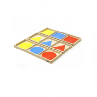 Круги, квадраты, треугольники (накладные фигуры) - «globural.ru» - Клин