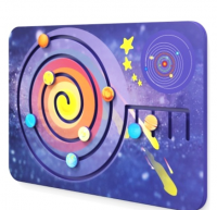 Дидактическая панель "Солнечная система" - «globural.ru» - Клин