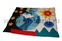 Дидактический коврик №2 (ВИК) - «globural.ru» - Клин