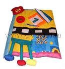 Дидактический коврик №3 (ВИК) - «globural.ru» - Клин