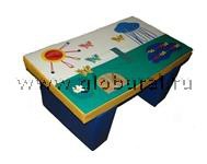 Дидактический стол (ВИК) - «globural.ru» - Клин