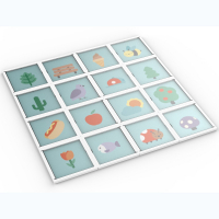 Дополнительный набор Matatalab MATATA Map "Карта приключений" - «globural.ru» - Клин