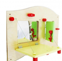 Дидактическая панель "Замочки" - «globural.ru» - Клин