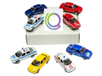 Комплект тематических магнитов "Модели автомобилей" - «globural.ru» - Клин