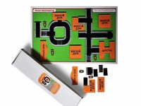 Коррекционный магнитный планшет "План местности" - «globural.ru» - Клин