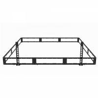VEX EDR/V5  Поле металлическое с полом Competition Field Perimeter Kit and Tile Kit - «globural.ru» - Клин