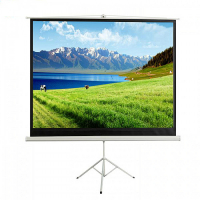 Экран на штативе DSKD-4304 - «globural.ru» - Клин