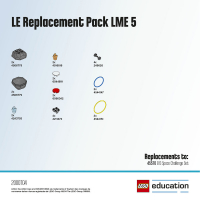 LE набор с запасными частями LME 5 - «globural.ru» - Клин