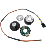 Комплект датчика угла поворота двигателя постоянного тока. Tetrix - «globural.ru» - Клин