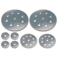 Комплект зубчатых колес Tetrix - «globural.ru» - Клин