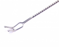 Зонд массажный "Зайчик" с витой ручкой (автор Микляева Ю.В.) - «globural.ru» - Клин