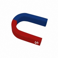 Магнит U - образный демонстрационный - «globural.ru» - Клин