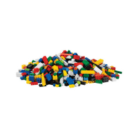 Набор "Строительные кирпичи" LEGO - «globural.ru» - Клин
