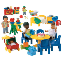 Дочки-матери DUPLO - «globural.ru» - Клин