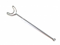 Зонд массажный "Вилочка" на витой ручке (Воробьева Т.А., Крупенчук О.И.) - «globural.ru» - Клин