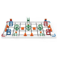 Комплект соревновательных элементов Тип 2 / VIQC 2019-2020 Game Element Kit 2 - «globural.ru» - Клин