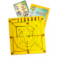 Игровое пособие "Геоконт "Великан" - «globural.ru» - Клин