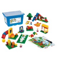  Конструктор "Детская площадка DUPLO" - «globural.ru» - Клин