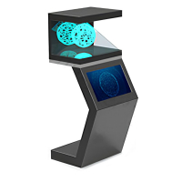 Голографическая пирамида EDGE PLUSE S - «globural.ru» - Клин