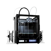 3D-принтер DUO корпус открытый сверху (2 экструдера) - «globural.ru» - Клин