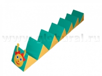 Гусеница - «globural.ru» - Клин