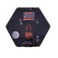 Модуль интерактивный "Роботизированный захват с голосовым управлением" - «globural.ru» - Клин