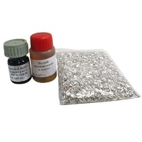 Набор № 24 ВС "Щелочные и щелочно-земельные металлы" - «globural.ru» - Клин