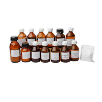 Набор № 5 С "Органические вещества" - «globural.ru» - Клин