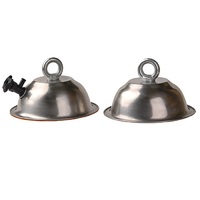 Прибор для демонстрации атмосферного давления (Магдебургские полушария) - «globural.ru» - Клин