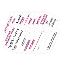 Опорные таблицы по математике 2 класс - «globural.ru» - Клин