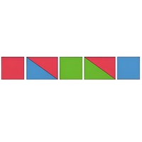 Модель-аппликация "Набор звуковых схем" - «globural.ru» - Клин