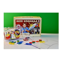 Игровой набор Фребеля "Моя команда" - «globural.ru» - Клин