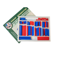 Набор элементов для числовой линейки и счетного квадрата - «globural.ru» - Клин