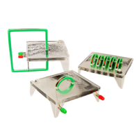 Набор для демонстрации спектров магнитного поля тока - «globural.ru» - Клин