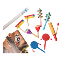 Комплект шумовых музыкальных инструментов - «globural.ru» - Клин