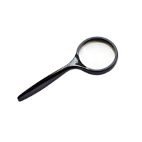 Лупа ручная d=40 - «globural.ru» - Клин