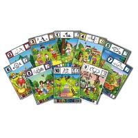 Демонстрационное пособие "Сказочный счёт" - «globural.ru» - Клин