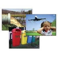 Модель-аппликация "Воздействие человека на окружающую среду" - «globural.ru» - Клин