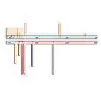 Модель-аппликация "Расстояния во Вселенной" - «globural.ru» - Клин