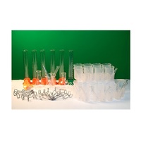 Набор химической посуды и принадлежностей для кабинета физики (КДЛФ) - «globural.ru» - Клин