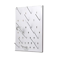 Доска для сушки посуды пластмассовая с 37 отверстиями - «globural.ru» - Клин