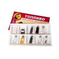 Коллекция "Топливо" (вариант 2) - «globural.ru» - Клин