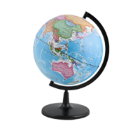 Глобус политический D=200 мм - «globural.ru» - Клин