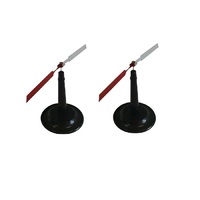 Стрелки магнитные на штативах (пара) - «globural.ru» - Клин