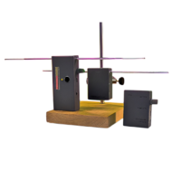 Комплект приборов для изучения принципов радиоприема и радиопередачи - «globural.ru» - Клин