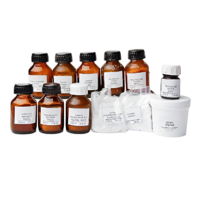 Набор № 9 ВС "Образование неорганических веществ" - «globural.ru» - Клин