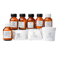 Набор № 12 ВС "Неорганические вещества" - «globural.ru» - Клин