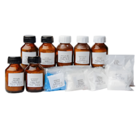 Набор № 14 ВС "Сульфаты, сульфиты" - «globural.ru» - Клин