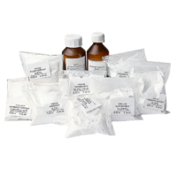 Набор № 11 С "Соли для демонстрации опытов" - «globural.ru» - Клин