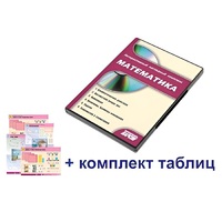Интерактивный наглядный комплекс для начальной школы "Математика" - «globural.ru» - Клин